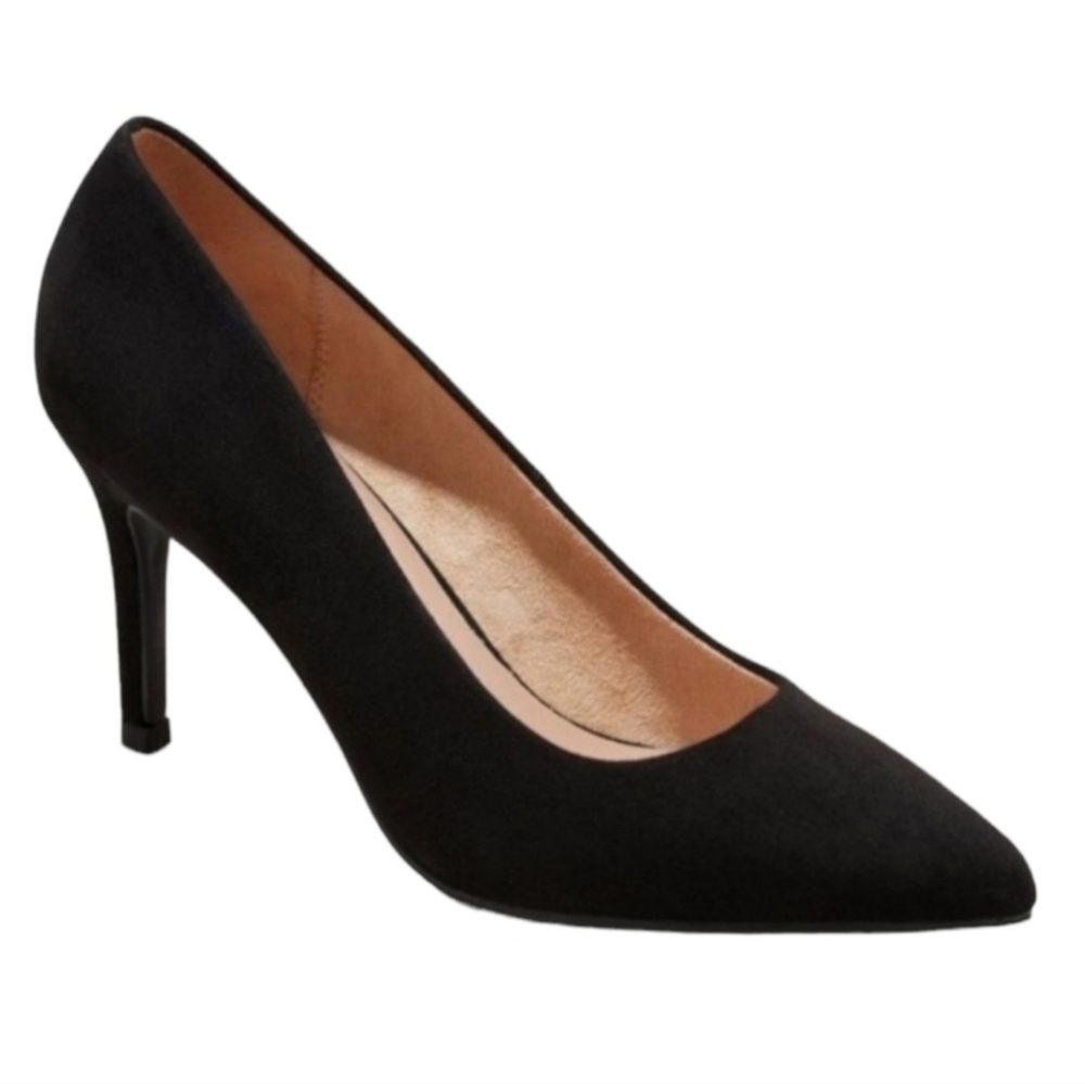 New Women's A New Day Gemma Black Heels